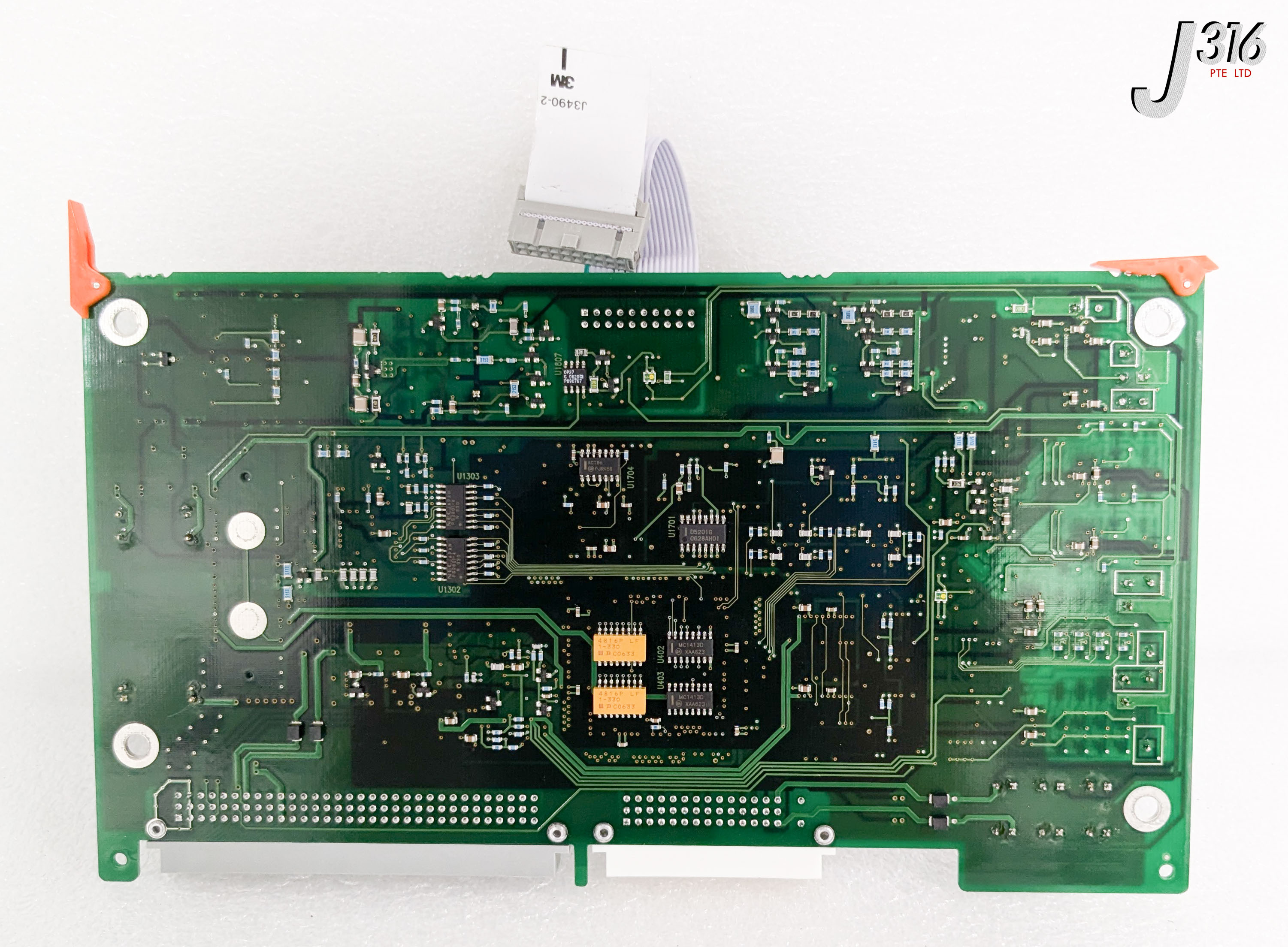 37571 AGILENT PCB, ASSY E3133-61001 | eBay